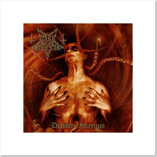 Dark Funeral Diabolis Interium 1 Album Cover Posters and Art